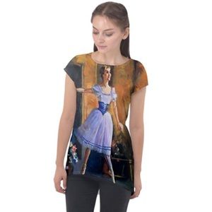 Artists From Around The World clothing line.